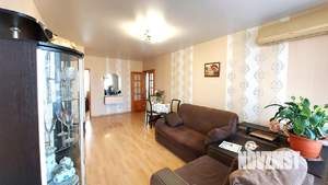 4-к квартира, вторичка, 82м2, 8/9 этаж