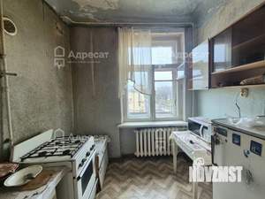 3-к квартира, вторичка, 68м2, 5/5 этаж