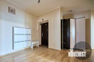 3-к квартира, вторичка, 102м2, 10/16 этаж