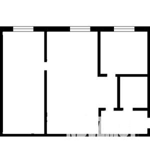 2-к квартира, вторичка, 47м2, 6/10 этаж