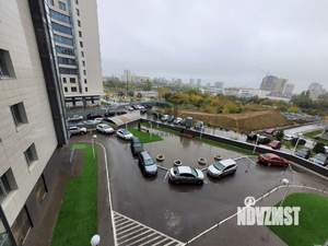 3-к квартира, вторичка, 80м2, 2/24 этаж