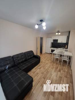 1-к квартира, вторичка, 33м2, 1/10 этаж