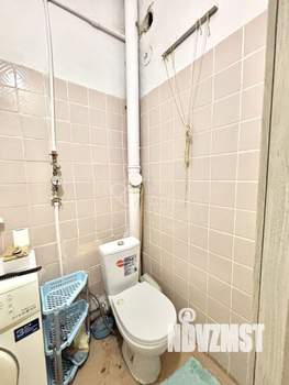 1-к квартира, вторичка, 37м2, 1/2 этаж