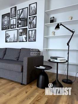 1-к квартира, вторичка, 47м2, 20/23 этаж