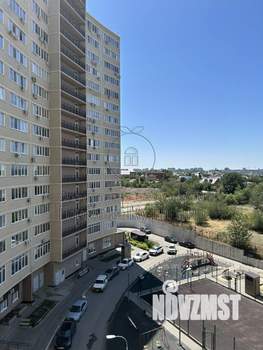 1-к квартира, вторичка, 54м2, 6/16 этаж