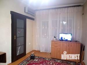 3-к квартира, вторичка, 42м2, 5/5 этаж