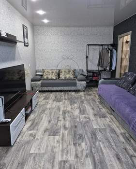 1-к квартира, вторичка, 30м2, 1/9 этаж