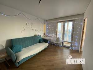 1-к квартира, вторичка, 36м2, 17/19 этаж