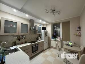 1-к квартира, вторичка, 52м2, 2/12 этаж
