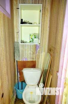 1-к квартира, вторичка, 29м2, 1/5 этаж