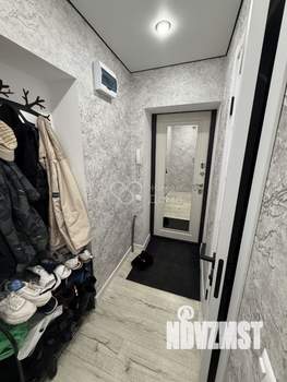 1-к квартира, вторичка, 33м2, 4/4 этаж