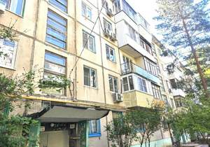 1-к квартира, вторичка, 31м2, 4/5 этаж
