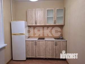 1-к квартира, вторичка, 36м2, 1/16 этаж