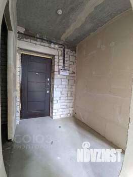 1-к квартира, сданный дом, 36м2, 3/4 этаж