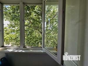 1-к квартира, вторичка, 31м2, 4/4 этаж