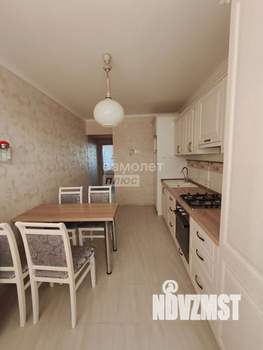 2-к квартира, сданный дом, 55м2, 2/3 этаж