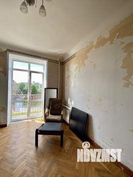 2-к квартира, вторичка, 55м2, 4/5 этаж