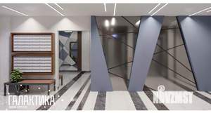 Студия квартира, вторичка, 56м2, 13/17 этаж