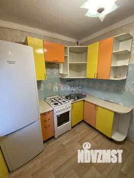 2-к квартира, вторичка, 43м2, 5/5 этаж