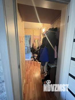 2-к квартира, вторичка, 43м2, 4/5 этаж