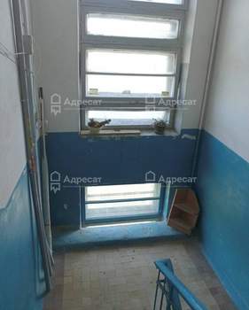 1-к квартира, вторичка, 31м2, 4/4 этаж
