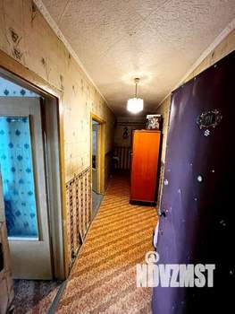 3-к квартира, вторичка, 62м2, 8/9 этаж