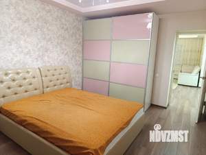 2-к квартира, вторичка, 60м2, 1/4 этаж