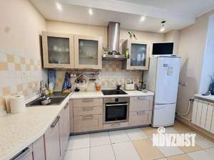 1-к квартира, вторичка, 52м2, 2/12 этаж