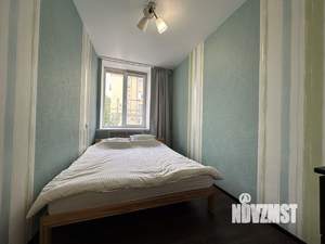 2-к квартира, вторичка, 52м2, 2/5 этаж