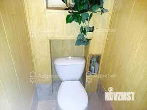 3-к квартира, вторичка, 62м2, 5/5 этаж
