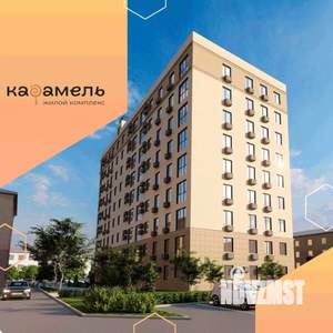 4-к квартира, строящийся дом, 92м2, 7/9 этаж