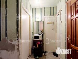 1-к квартира, вторичка, 36м2, 2/9 этаж