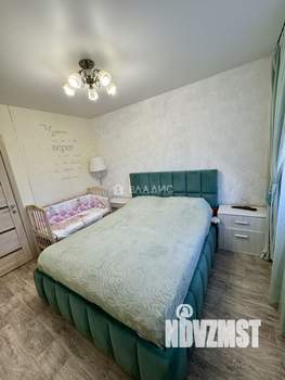 3-к квартира, вторичка, 64м2, 2/9 этаж