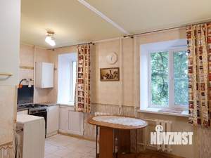 2-к квартира, вторичка, 44м2, 2/9 этаж