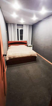 3-к квартира, вторичка, 55м2, 2/5 этаж