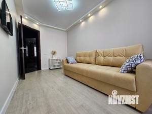 2-к квартира, вторичка, 42м2, 3/5 этаж