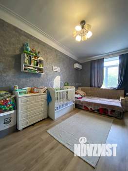 1-к квартира, вторичка, 33м2, 1/4 этаж