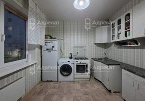 3-к квартира, вторичка, 66м2, 3/9 этаж