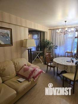 3-к квартира, вторичка, 57м2, 4/5 этаж