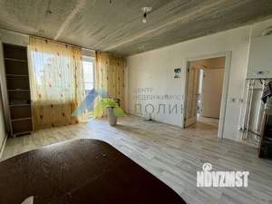 1-к квартира, вторичка, 45м2, 1/3 этаж