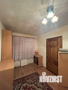3-к квартира, вторичка, 59м2, 1/5 этаж
