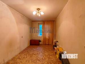 3-к квартира, вторичка, 61м2, 1/9 этаж