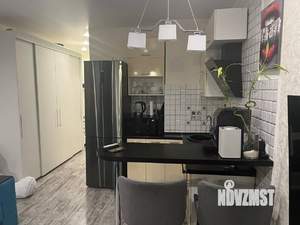 Студия квартира, вторичка, 33м2, 6/16 этаж