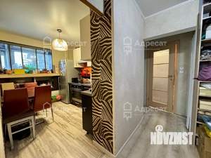 2-к квартира, вторичка, 44м2, 9/16 этаж
