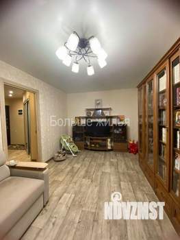 3-к квартира, вторичка, 62м2, 2/5 этаж