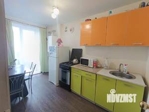 1-к квартира, вторичка, 25м2, 1/3 этаж