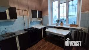2-к квартира, вторичка, 54м2, 5/5 этаж
