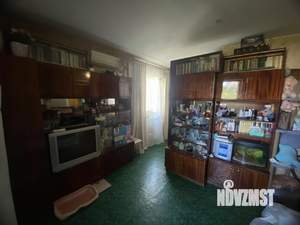 1-к квартира, вторичка, 38м2, 7/9 этаж