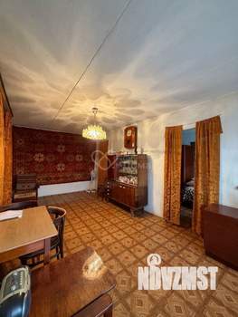 2-к квартира, вторичка, 43м2, 3/4 этаж