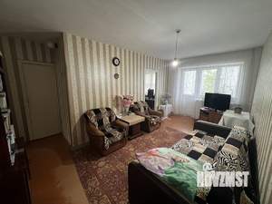 3-к квартира, вторичка, 56м2, 2/5 этаж